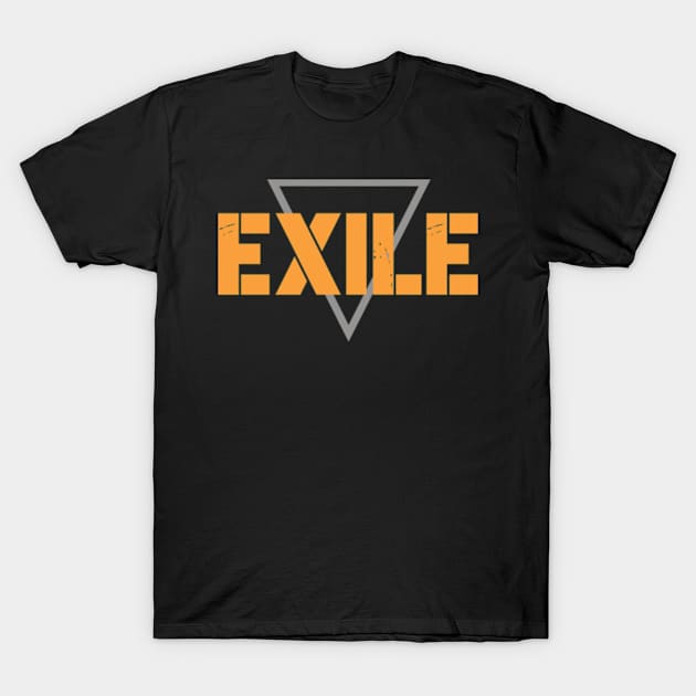 EXILE T-Shirt by RENAN1989